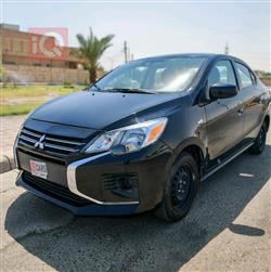 Mitsubishi Mirage G4